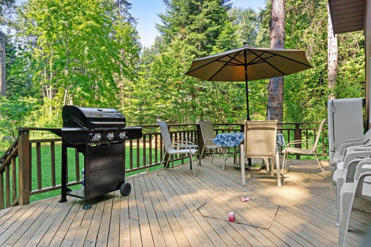 Yakima River Cabin Cle Elum Exterior photo