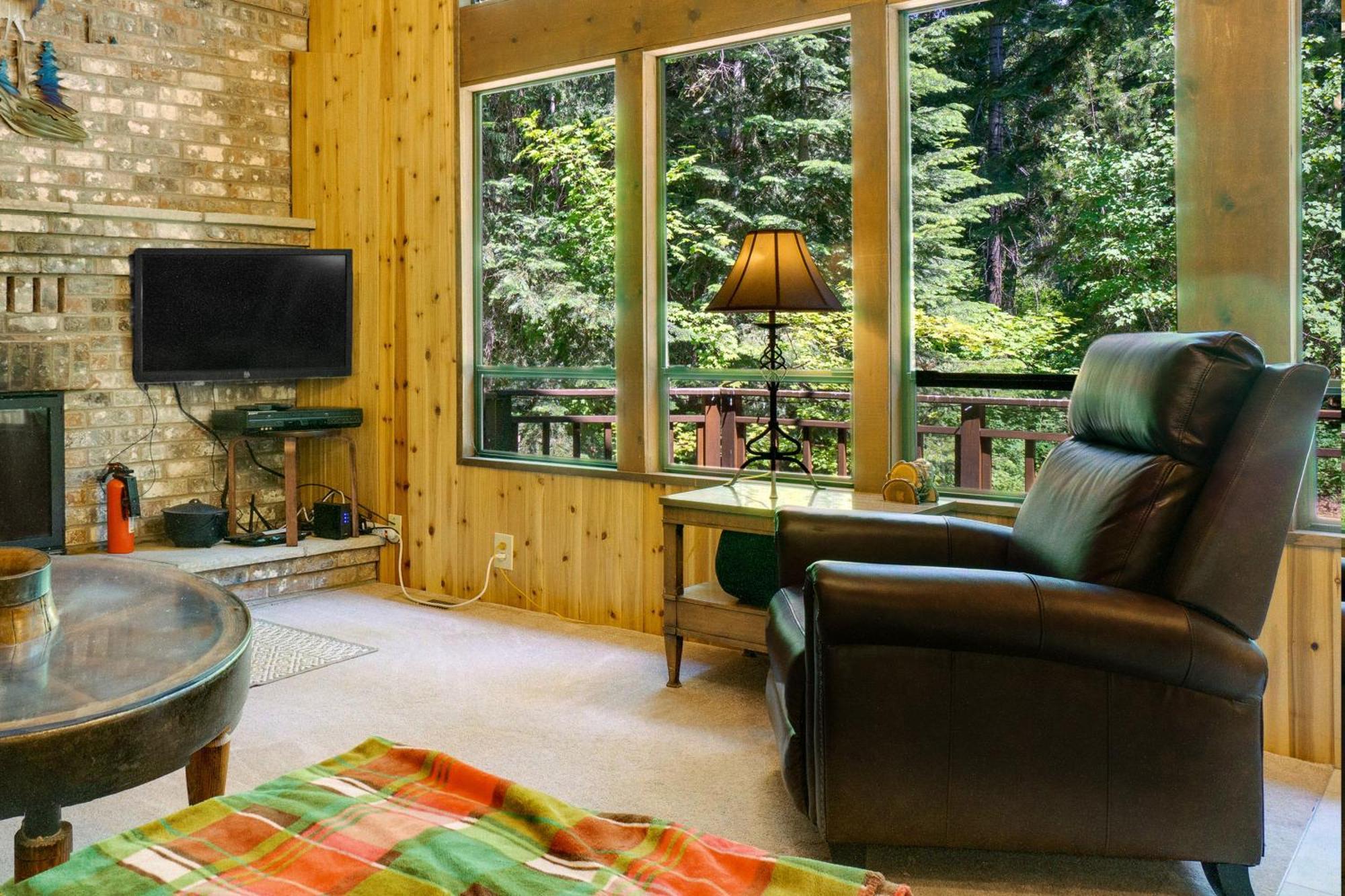 Yakima River Cabin Cle Elum Exterior photo